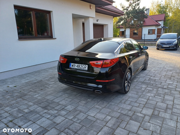 Kia Optima 1.7 CRDi XL - 6