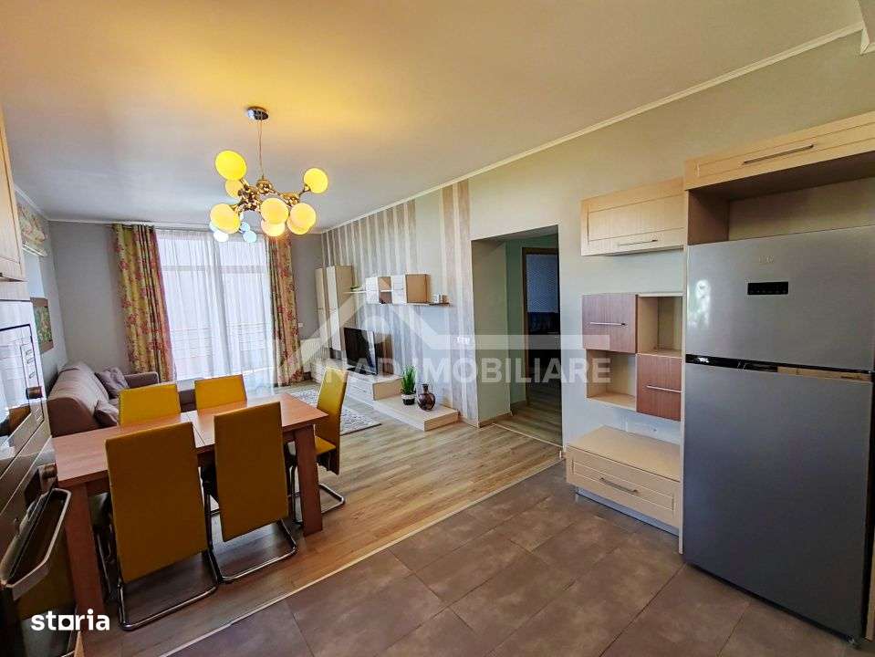 Apartament 2 camere, mobilat utilat, zona strazii Constantin Brancusi - Imagine principală: 3/16