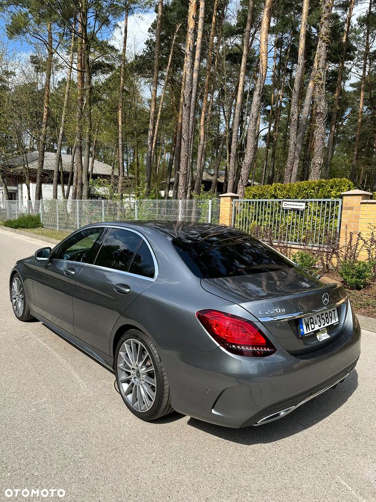 Mercedes - Benz C-klasa