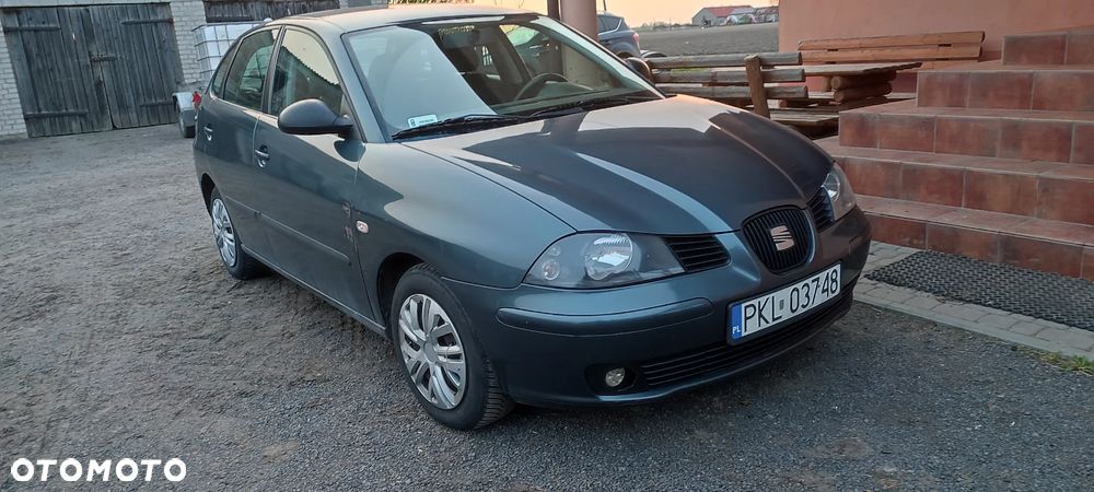 Seat Ibiza