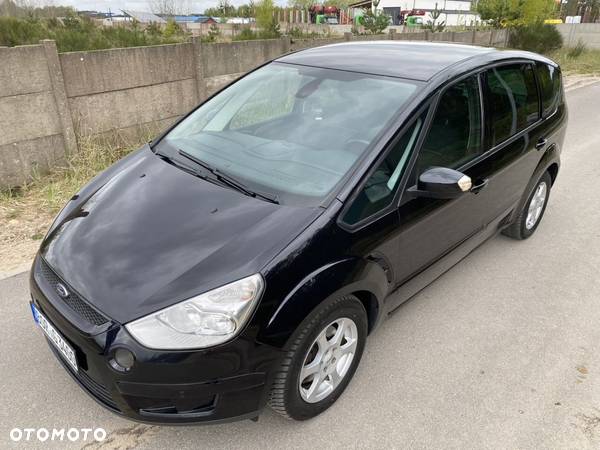 Ford S-Max 2.0 TDCi Ambiente - 3