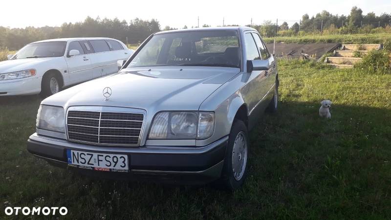 Mercedes-Benz W124 (1984-1993) - 5