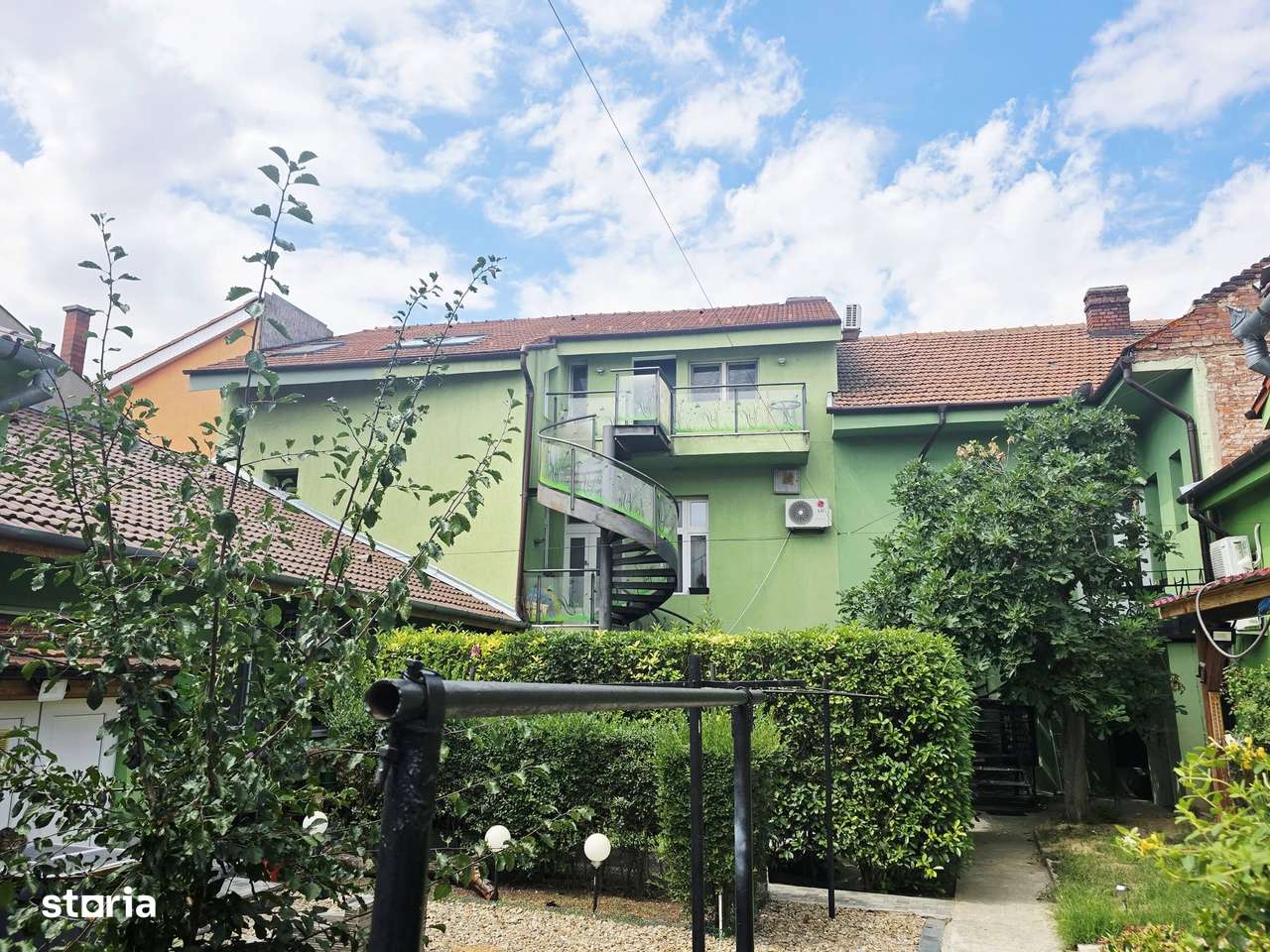 Apartamentul de pe malul Crișului , cu view înspre Palatul Primăriei-12