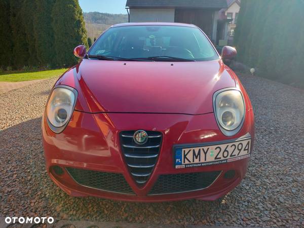 Alfa Romeo Mito - 1