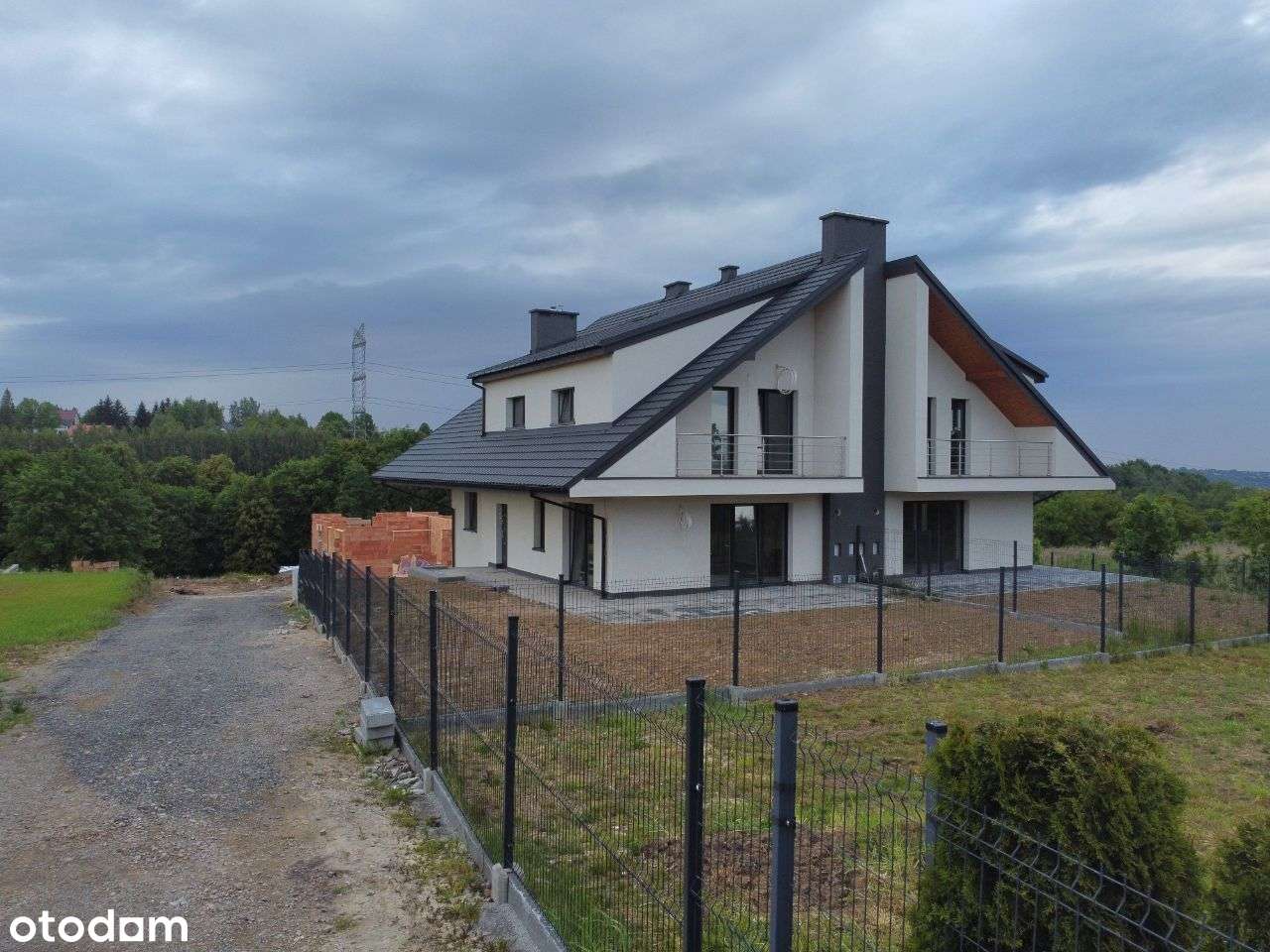 Dom w zabudowie bliźniaczej Rzeszotary - Pełny obrazek: 5/20