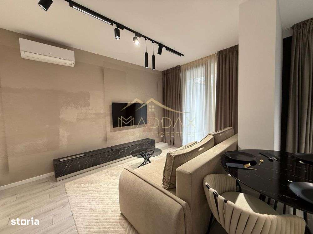 Apartament de Vanzare | Lux in Herastrau | Modern - Imagine principală: 1/8