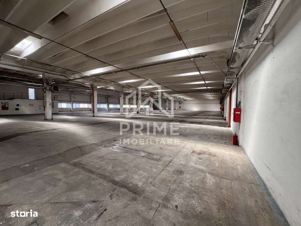 Hala industriala de inchiriat, 2800 mp Alba Iulia zona industriala Ded - Imagine principală: 3/5