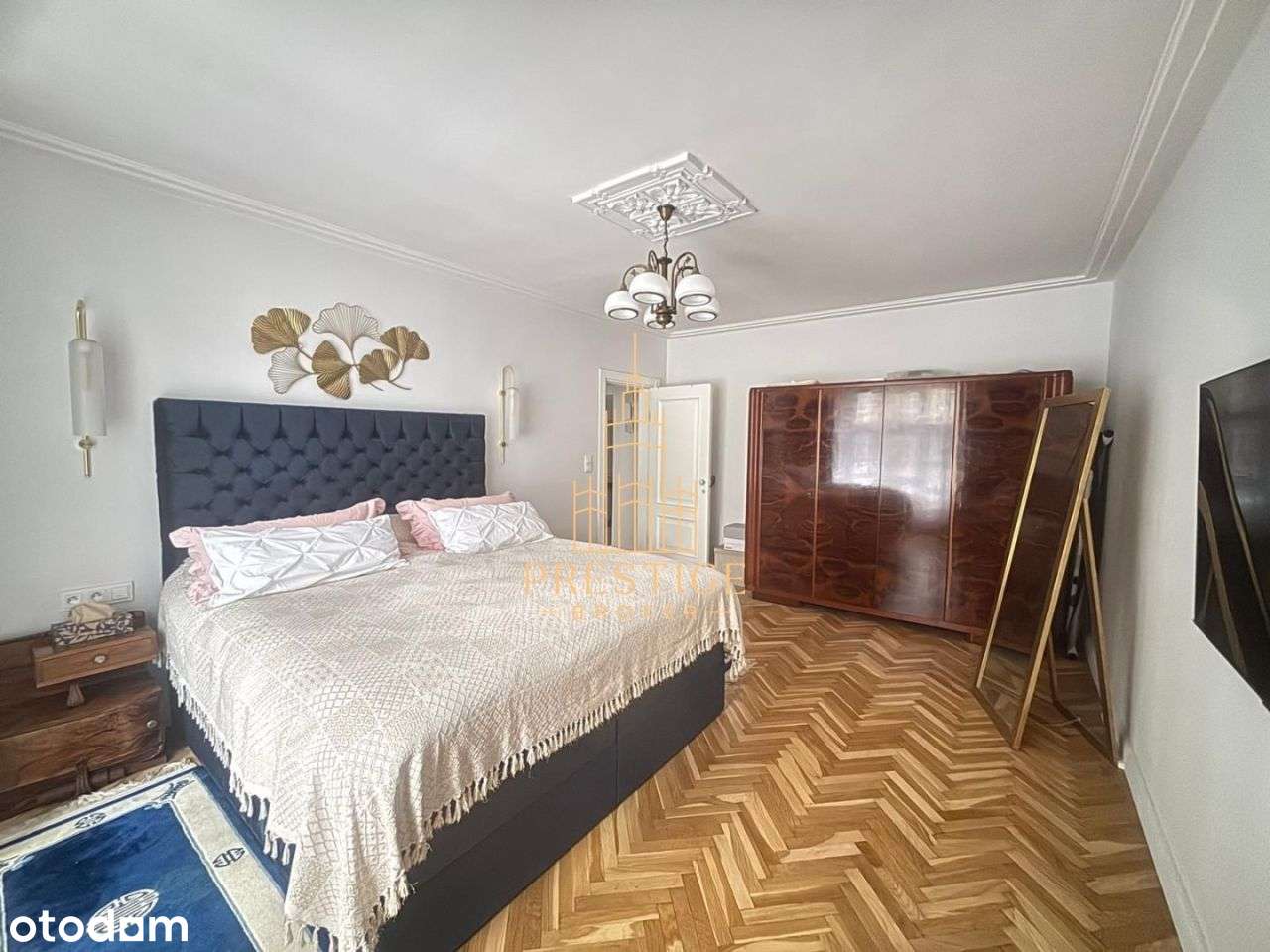 Apartament przy Narbutta w sercu Starego Mokotowa!-9