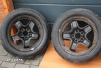 FELGI STALOWE STRUKTURALNE DEKLE OPONY ZIMOWE OPEL ZAFIRA A B ASTRA H MERIVA B VECTRA C SIGNUM R16 205/55 5X110 - 3