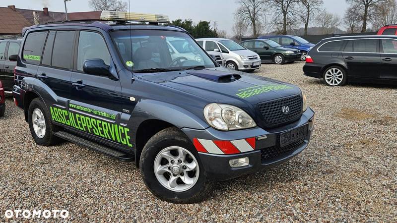 Hyundai Terracan 2.9 CRDi High - 3