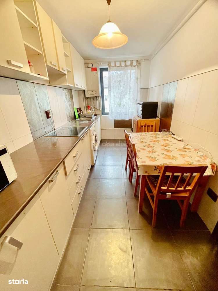 Centru - imobil nou, 1 camera mobilat si utilat, disponibil imediat - Imagine principală: 4/7