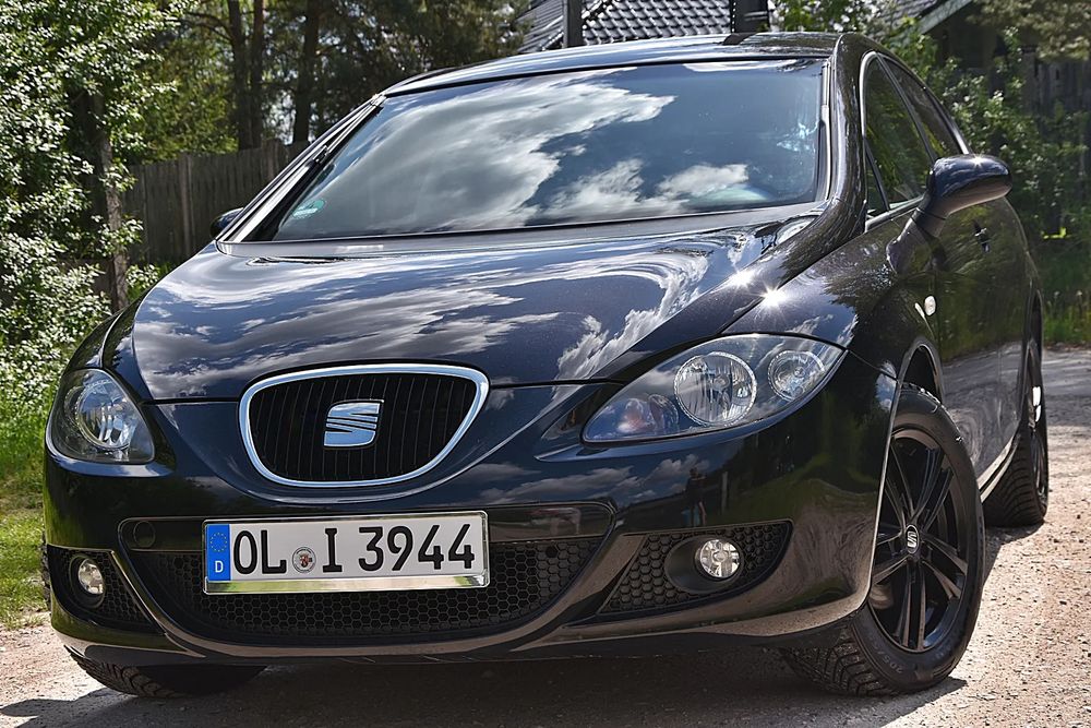 Seat Leon II 1.6 Audience 2007