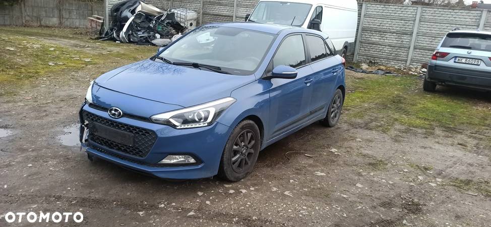 Hyundai i20 - 1