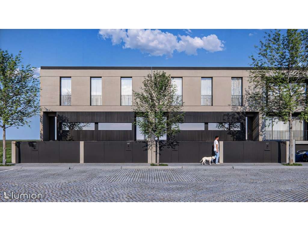 Moradia T4 Nova em Folgosa, Maia - Grande imagem: 5/20