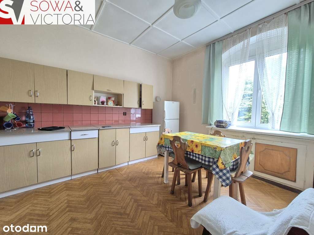 Mieszkanie "na końcu świata "