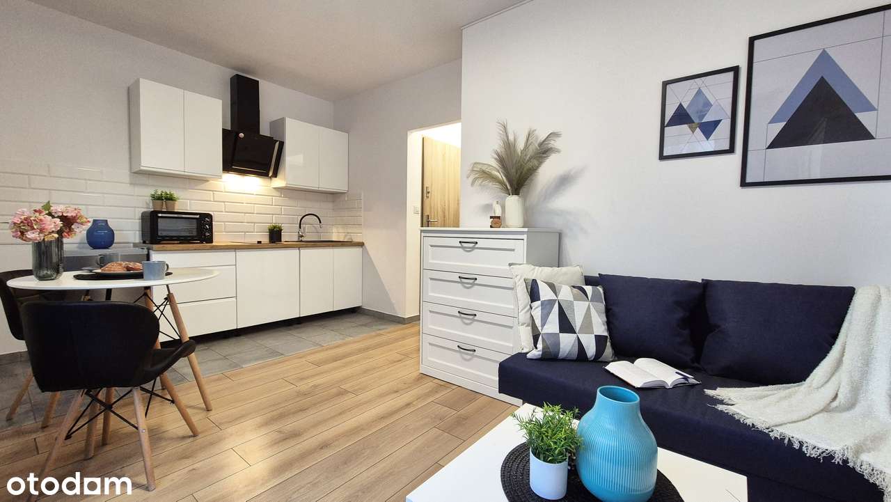 Mieszkanie 1 pokojowe bez prowizji, Port Popowice - Pełny obrazek: 5/12