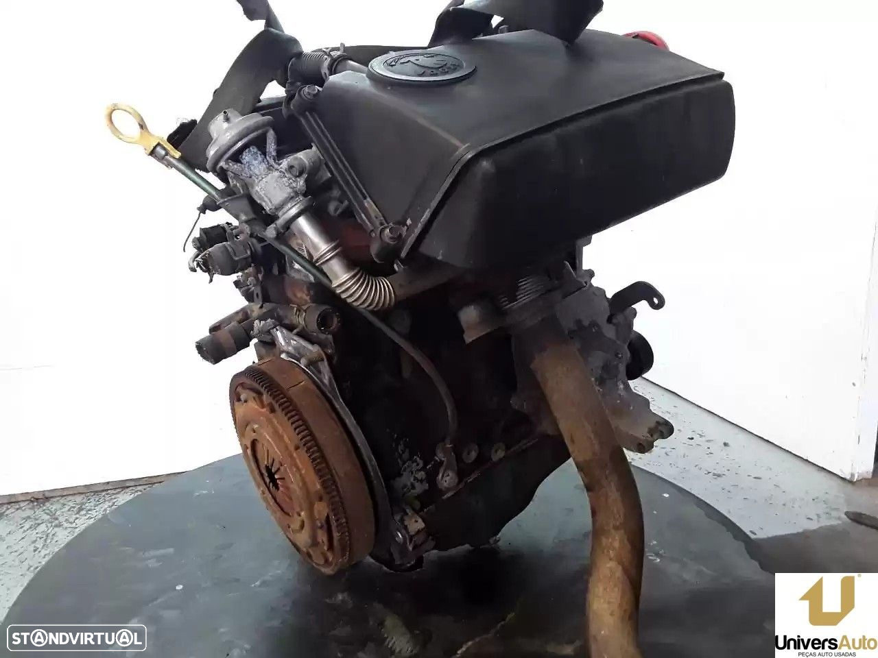 MOTOR COMPLETO SKODA FELICIA I BREAK FAMILIAR -AEF - 23