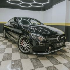 Mercedes-Benz C 250 CDI Coupe 7G-TRONIC Edition