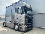 Scania S500 SALON Polska/STD/Klima postojowa/Retarder/2022 - 7