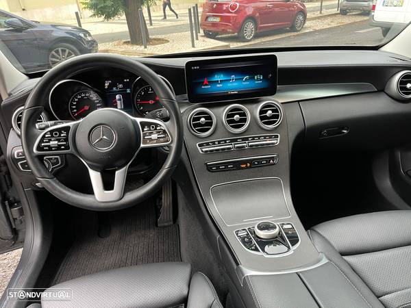 Mercedes-Benz C 220 d AMG Line - 20