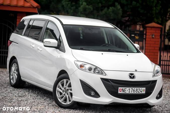 Mazda 5 2.0 Sport - 4