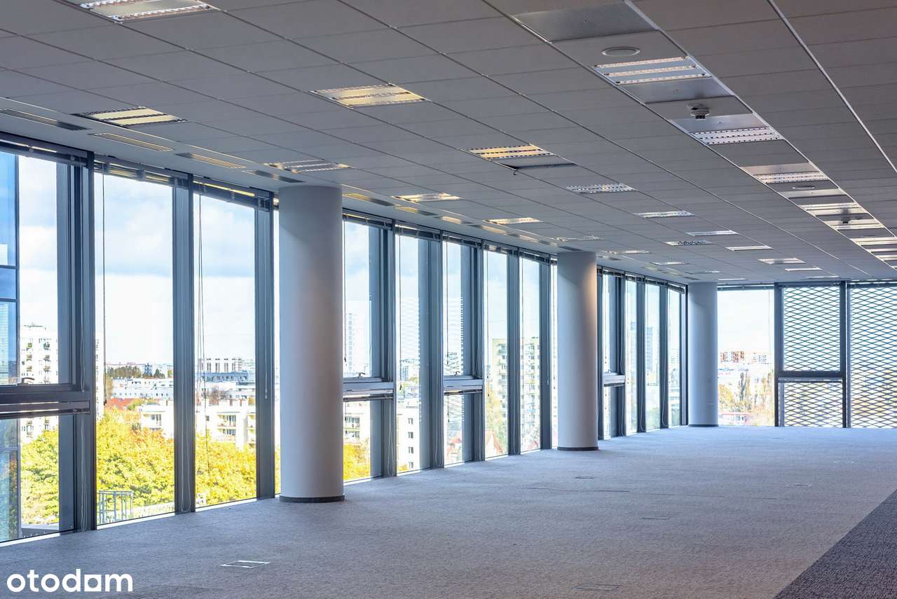 Biuro 1 200 m² | 11 piętro | Alchemia I Aurum Platinum