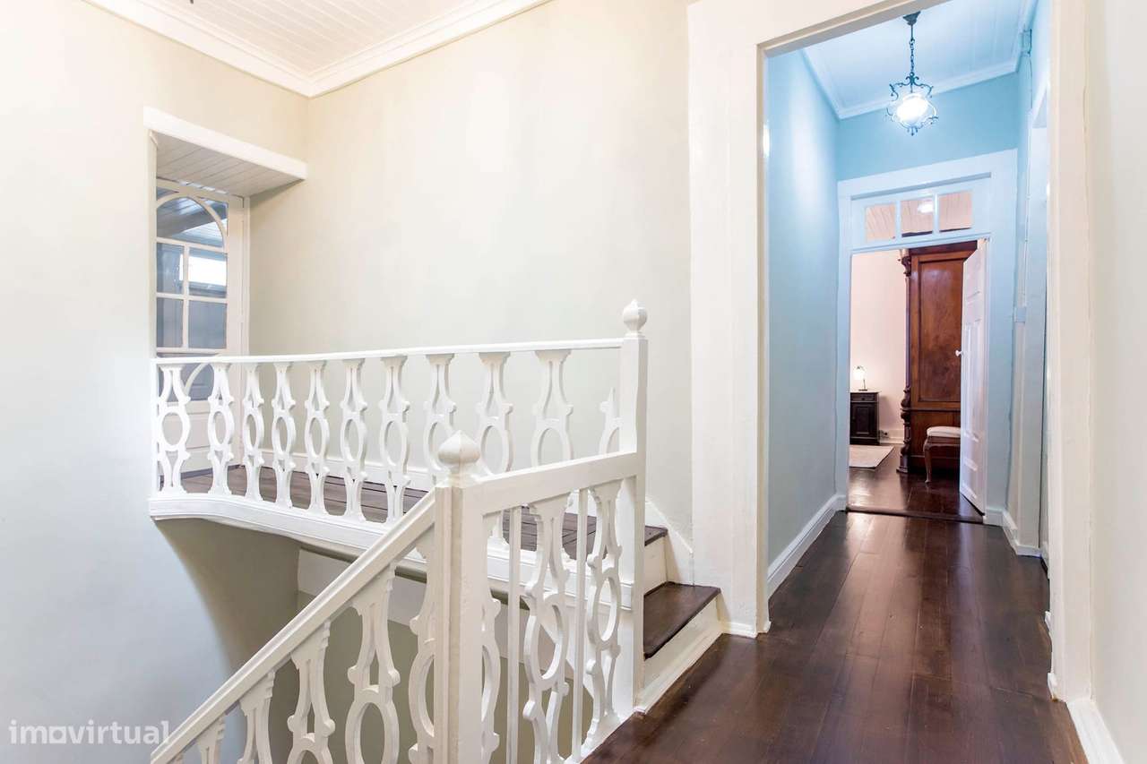 Vende-se Casa Senhorial com 5 quartos - São João da Pesqueira-5