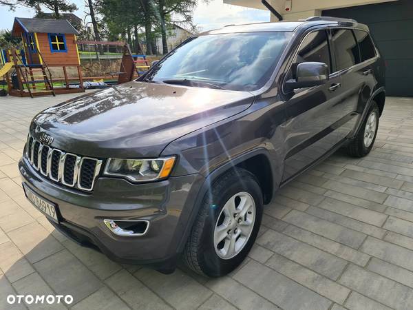 Jeep Grand Cherokee - 1