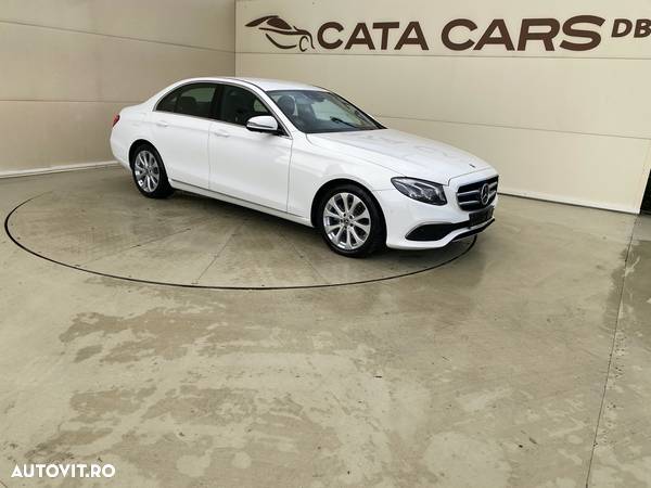 Mercedes-Benz E 220 d T 9G-TRONIC - 20