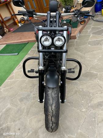 Harley-Davidson Dyna Fat Bob - 5