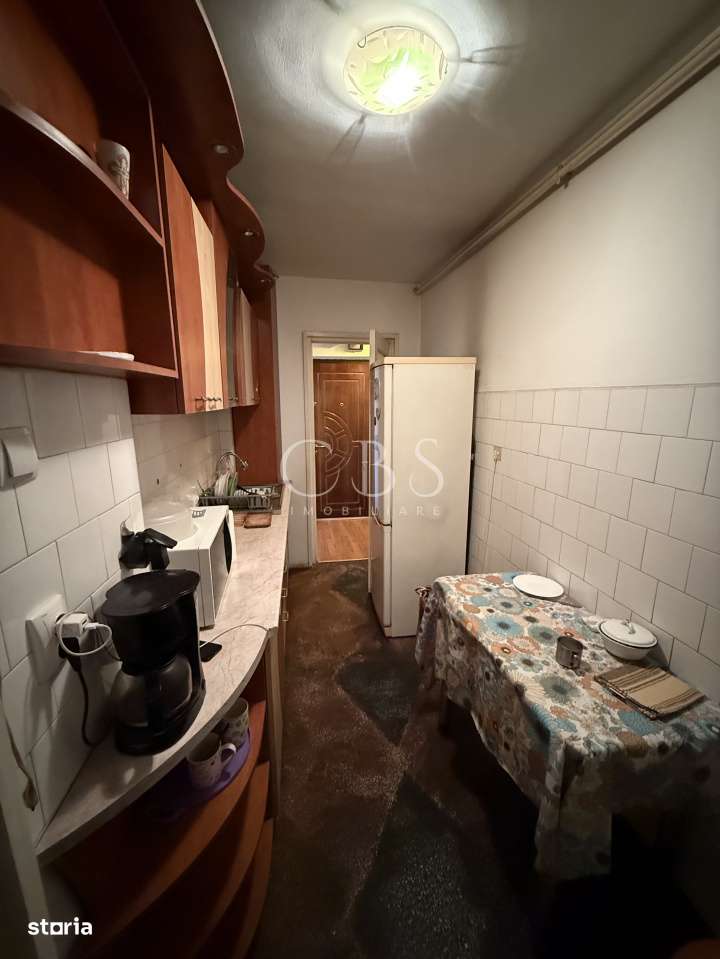 Exclusivitate! Com0%! Apartament 2 cam dec 48mp et 9/10 finisat clasic - Imagine principală: 4/19