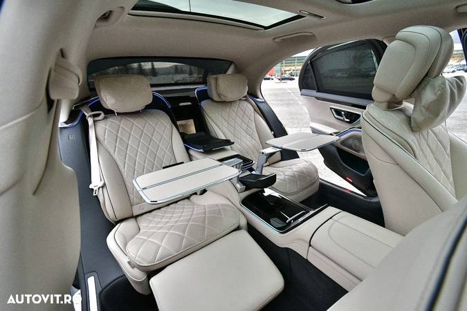 Mercedes-Benz S 400 d 4MATIC Long Aut - 10