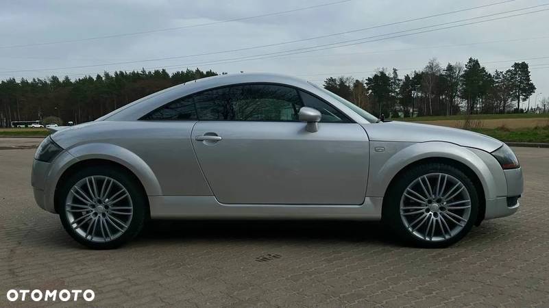 Audi TT Coupe 1.8T - 3