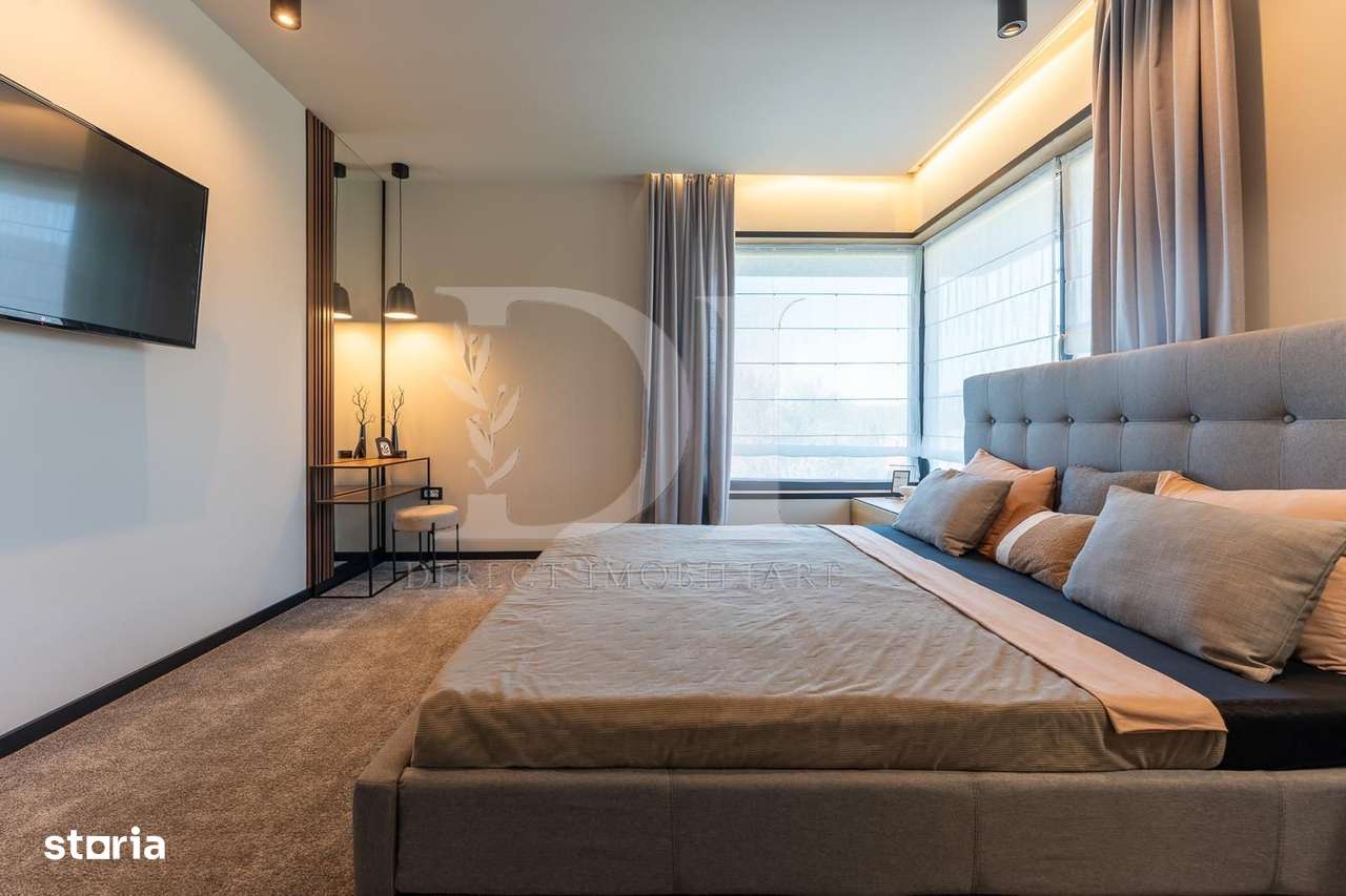 Casa individuala ultrafinisata la cheie la doar 10 min de Cluj!-11