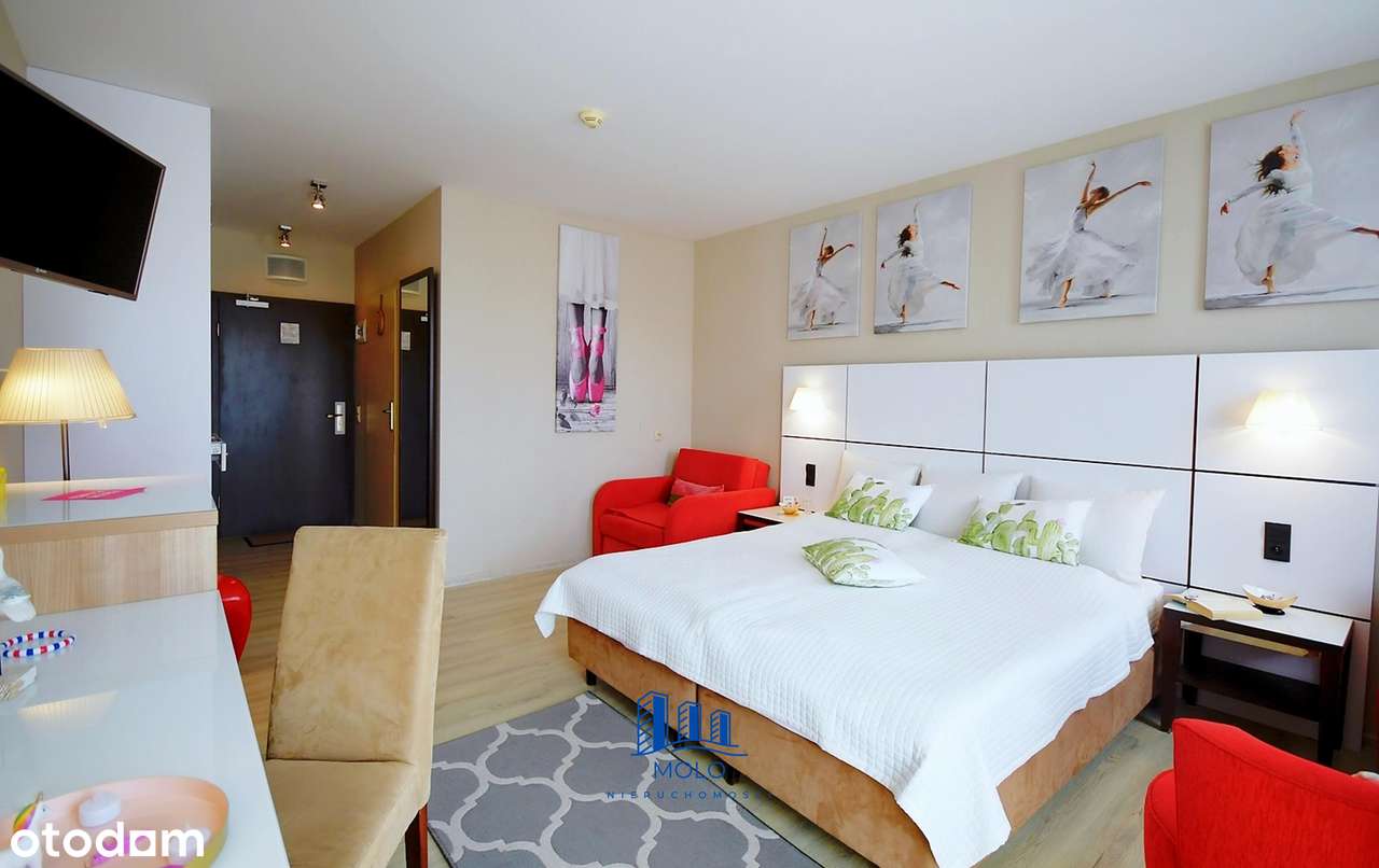 Apartament 200m od morza z udogodnieniami i klimatyzacją-16