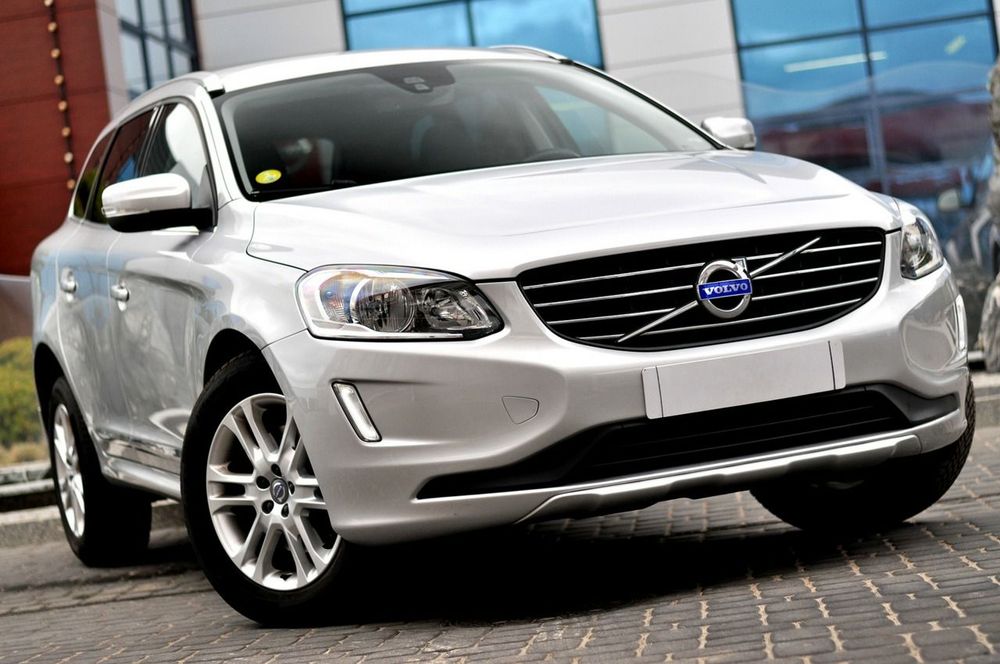 Volvo XC60 I (2008-2017) D4 Drive-E Summum 2014