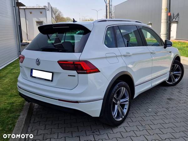 Volkswagen Tiguan 2.0 TSI BMT 4Mot Highline DSG - 4