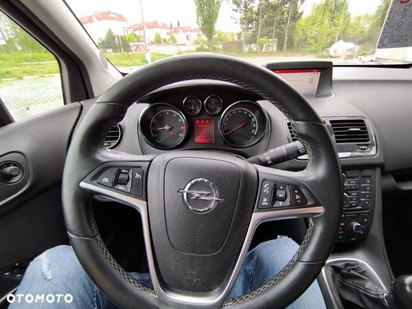 Opel Meriva 1.4 ecoflex Design Edition - 13