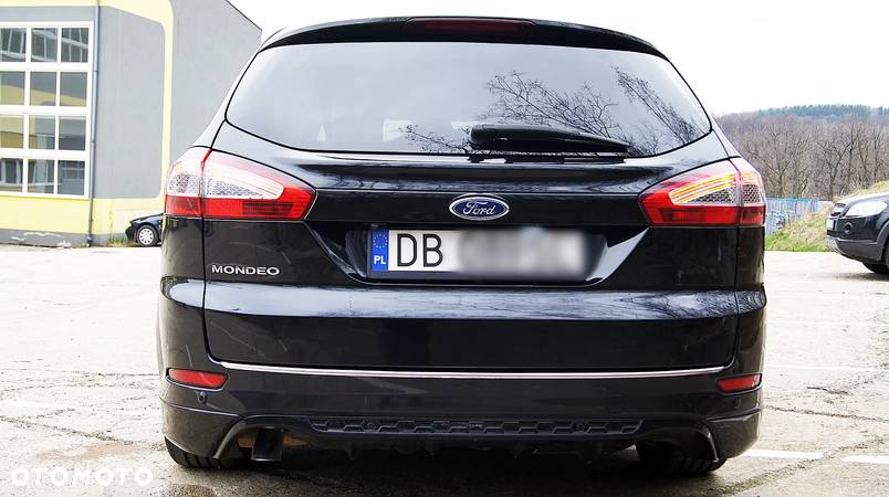 Ford Mondeo Turnier 2.0 TDCi Titanium S - 7