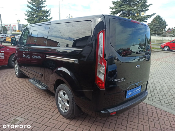 Ford Tourneo Custom 2.0 TDCi L2 Titanium - 9