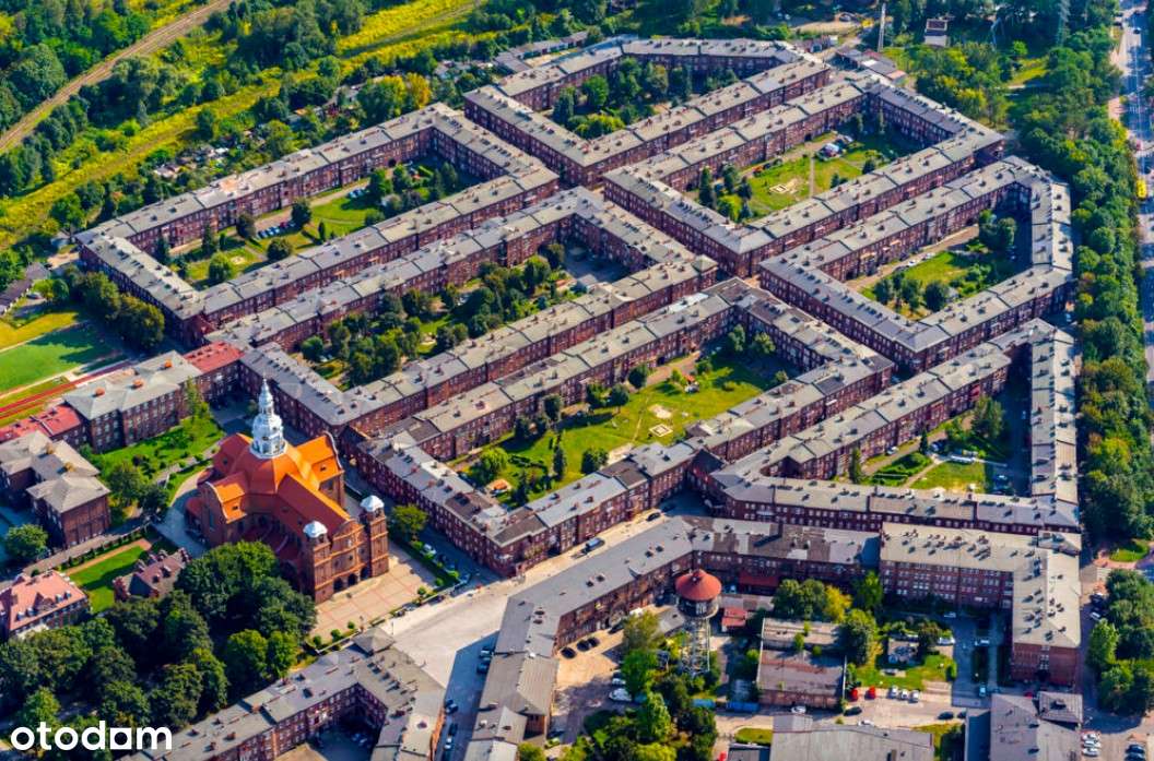 Unikatowe Mieszkanie Katowice Nikiszowiec-16