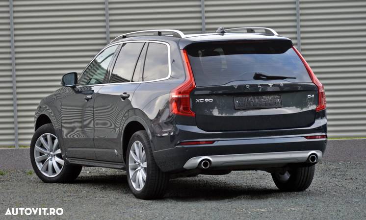 Volvo XC 90 D4 Momentum - 4