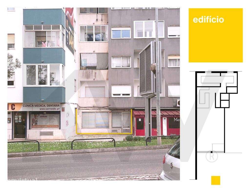 Espaço Comercial com Historial de Sucesso em Linda-a-Velha - Oportunid - Grande imagem: 5/14