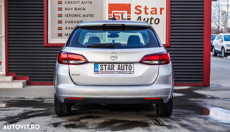 Opel Astra Sport Tourer 1.6 CDTI ECOTEC Dynamic Aut. - 6