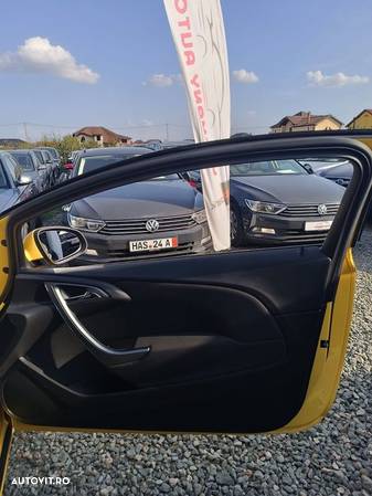 Opel Astra GTC 1.6 Turbo Sport - 14