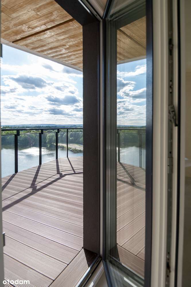 Południowo-zachodni apartament z tarasem-5