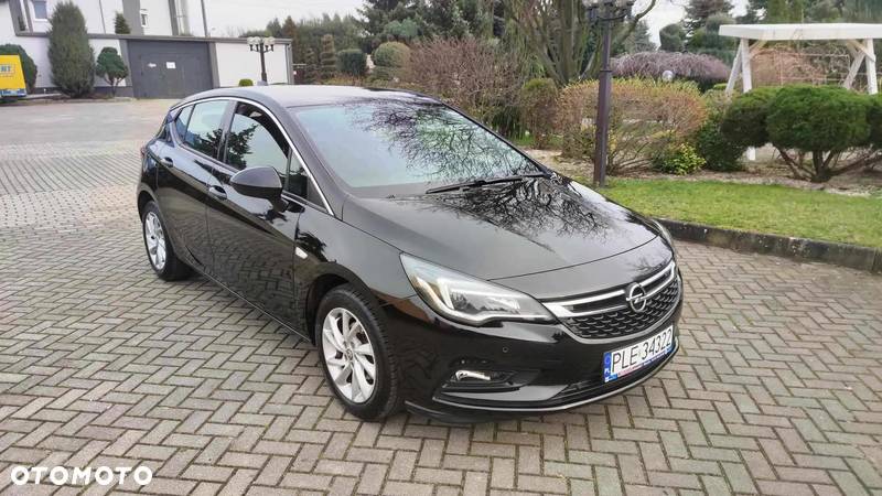 Opel Astra V 1.4 T Elite - 3