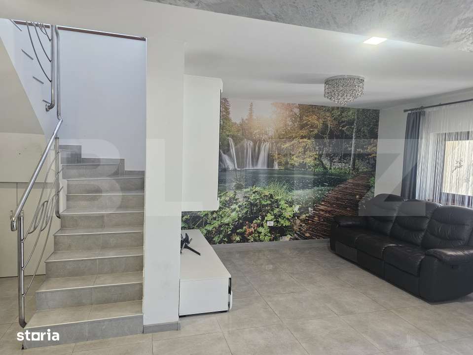 Casa P + E cu toate utilitatile, 3 camere, 160 mp utili, in Bariera Va - Imagine principală: 2/10