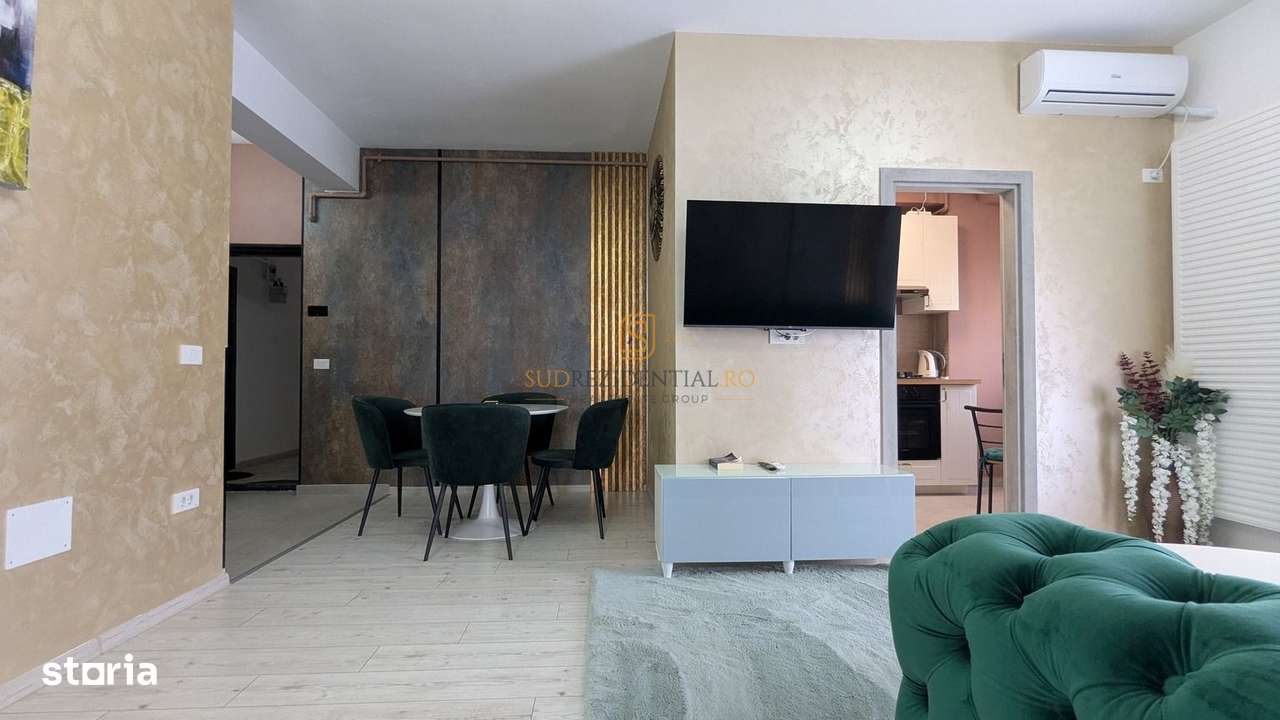 Apartament 3 camere, mobilat, utilat, imobil nou, Luica-Brancoveanu - Imagine principală: 5/20