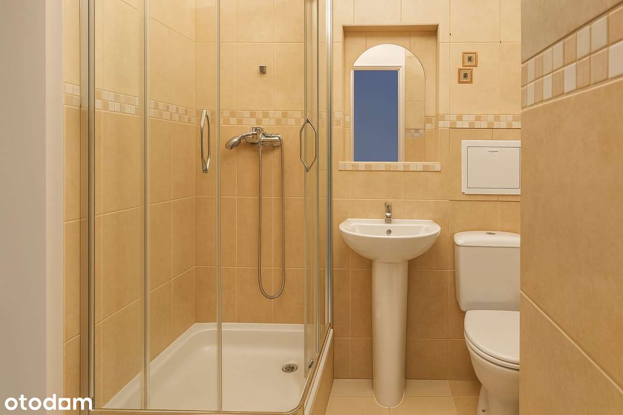 Komfortowe mieszkanie 2-pok | 45 m² | Centrum Moniek + balkon - Pełny obrazek: 3/7